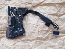 Роз'єм живлення до ноутбука Apple Macbook Air 11 A1465 EARLY-2015 №3